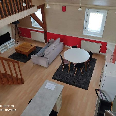 Loft Cosy 65 M2 Meuble De Tourisme Apartment Coudekerque-Branche Екстериор снимка