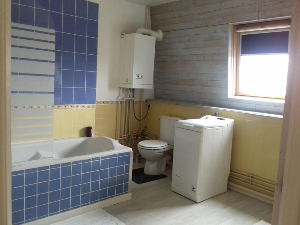 Loft Cosy 65 M2 Meuble De Tourisme Apartment Coudekerque-Branche Екстериор снимка