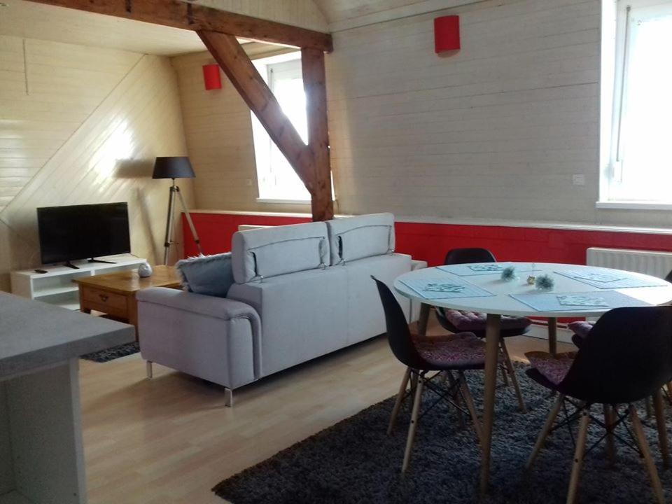 Loft Cosy 65 M2 Meuble De Tourisme Apartment Coudekerque-Branche Екстериор снимка