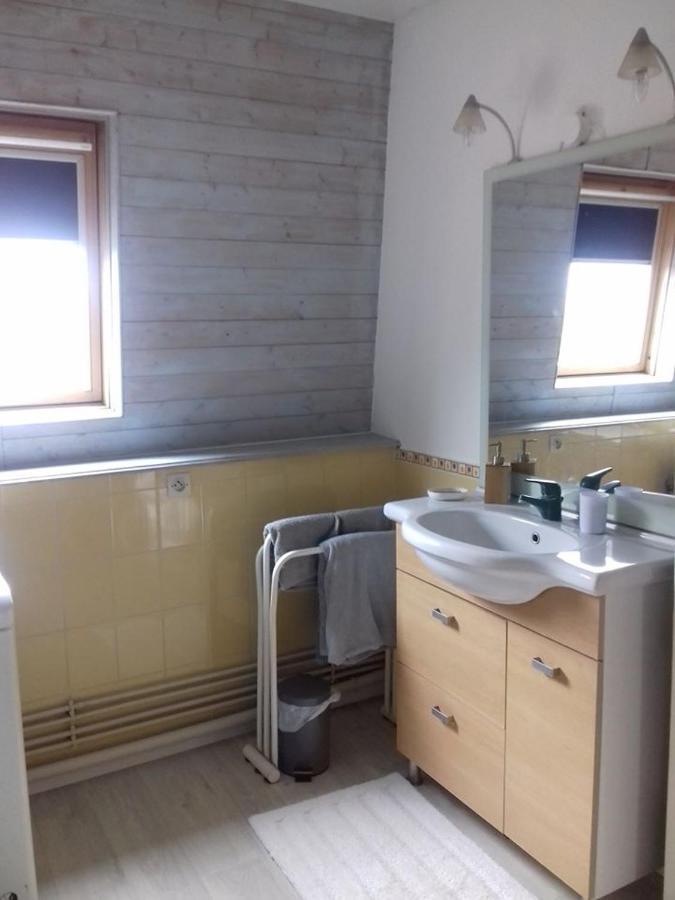 Loft Cosy 65 M2 Meuble De Tourisme Apartment Coudekerque-Branche Екстериор снимка